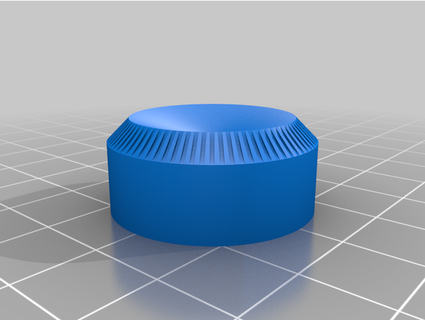 remplacement bouton Voyage graver esquisser dionnel 3d print model - Mito3D