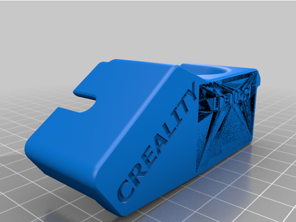 named parts creality ld-002h r plate drip assist ride-along surgeff 3d print model - Mito3D