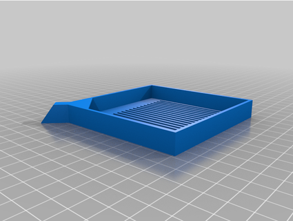 Diamant Malerei Tablett 3dprintingcreation 3d print model - Mito3D