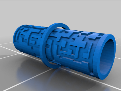 cylindre Labyrinthe jannik43cj 3d print model - Mito3D