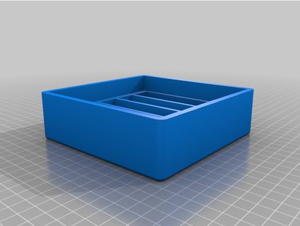 tak game storage box pezqui 3d print model - Mito3D