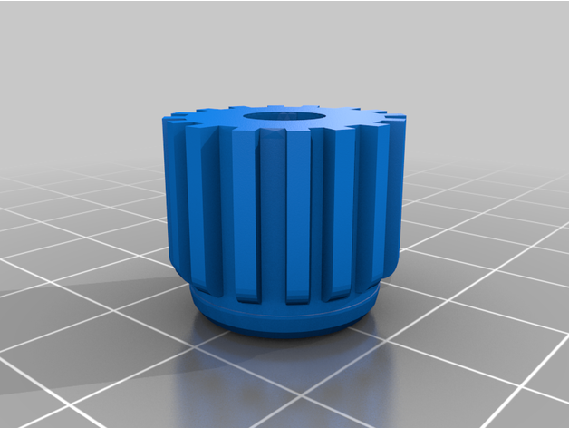 rotierend Hain Encoder 360 Grad ritika 3D print model - Mito3D