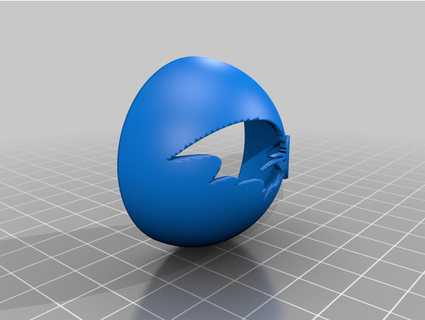 baltimora corvi golf palla pennarello evanwittaker 3d print model - Mito3D