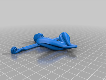 spiderman ear saver - salva orejas omarelc 3d print model - Mito3D