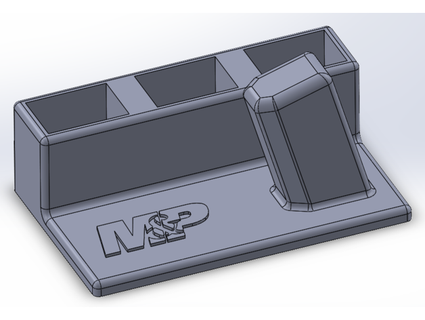 Anzeige Stand Platschmörder 3d print model - Mito3D