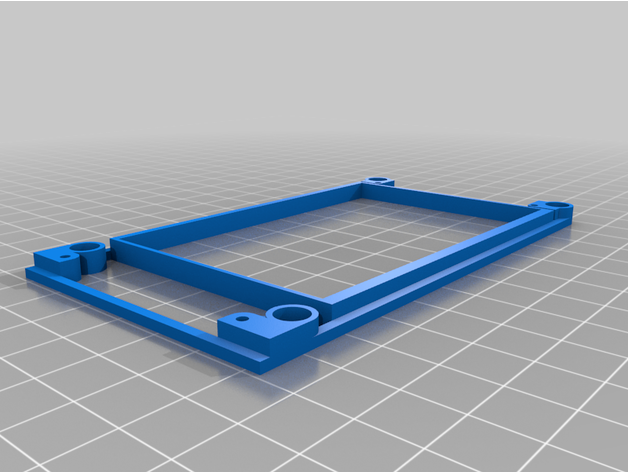 safir artı bigtreetech tft35 35 v30 Görüntüle adaptör keemo2020 3D print model - Mito3D