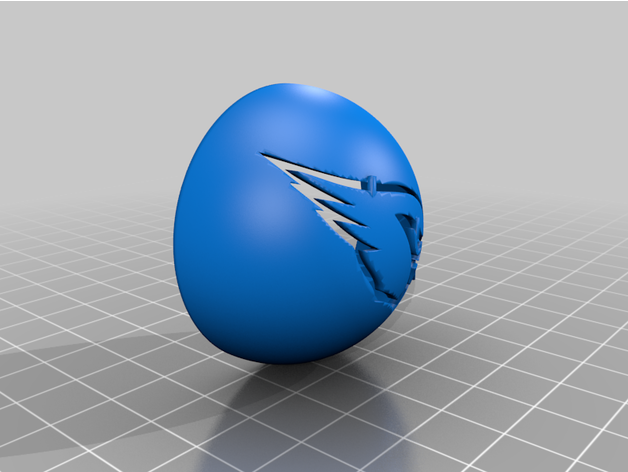 Arizona Kardinäle Golf Ball Marker Evanwhittaker 3D print model - Mito3D