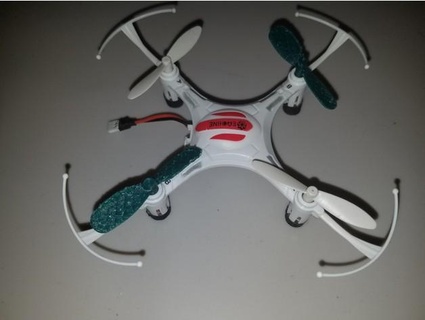replacement propellers eachine jjrc h8 mini quadcopter drone boldvoltage 3d print model - Mito3D