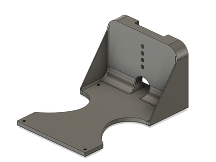 x55 x56 hotas escritorio abrazadera remezclar v3 jcarlin 3d print model - Mito3D