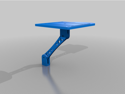 Anzeige Stand carve inhale3d 3d print model - Mito3D