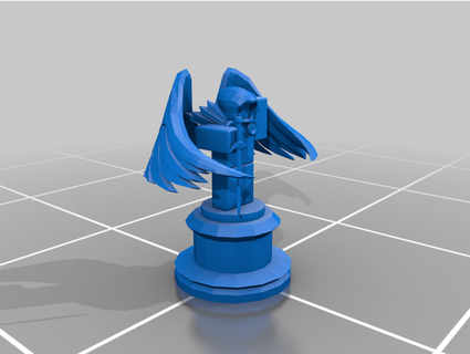 roblox statua xxaeryn rexx 3d print model - Mito3D