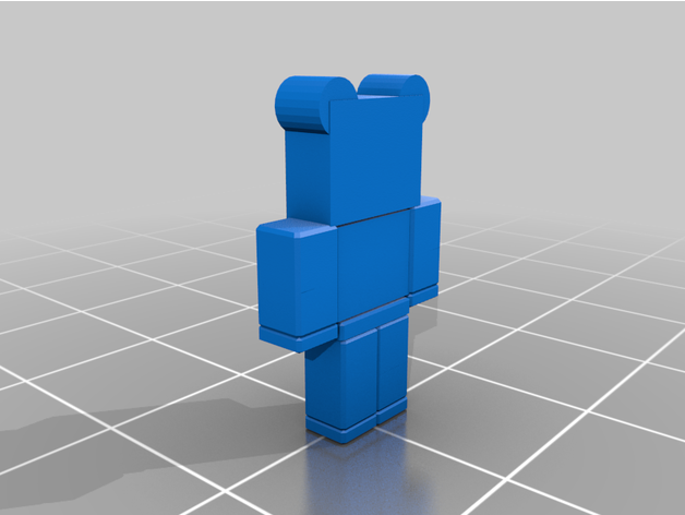 gummy bear bss xxaeryn kingxx 3D print model - Mito3D