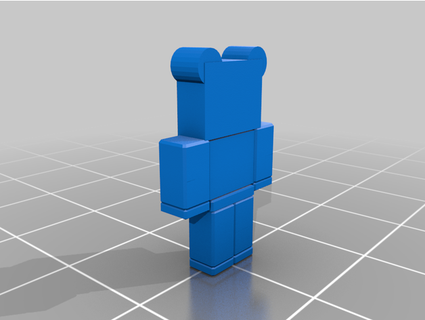 gummy bear bss xxaeryn kingxx 3d print model - Mito3D