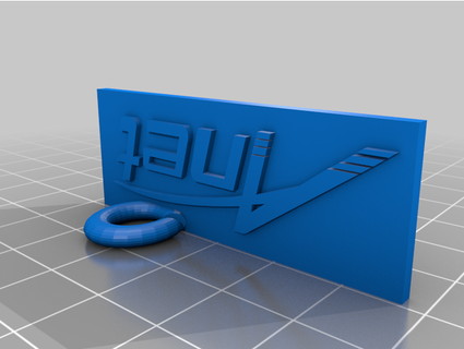 anet a8 filament guide faultedlogic 3d print model - Mito3D