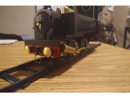 Dual Spur Modell Eisenbahn 45mm 32mm schlaflos Ingenieur 3d print model - Mito3D