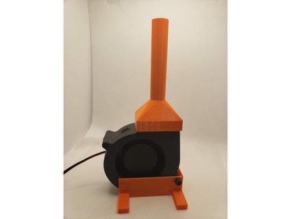hydration bladder dryer sventhepaddler 3d print model - Mito3D