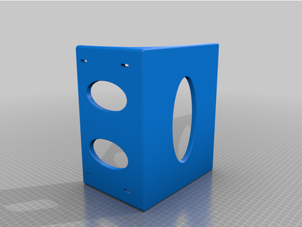 router shelf kormag 3d print model - Mito3D