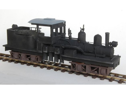 0-165 0n30 narrow gauge shay locomotive caderifor 3d print model - Mito3D