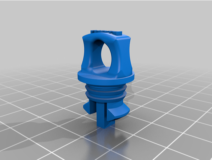 toque aceite puch minicros 3d print model - Mito3D