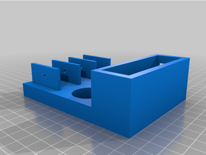 desktop organizzatore neosho3d 3d print model - Mito3D