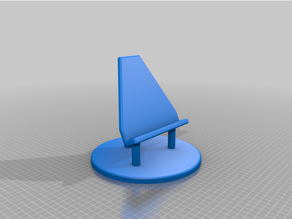ayakta durmak tejat yıldızı 3d print model - Mito3D