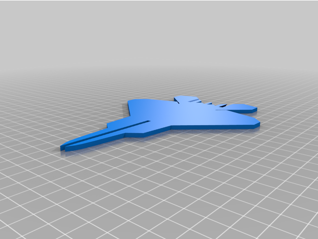 f35 trousse carte tejatstar 3D print model - Mito3D