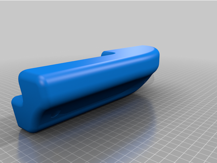 cessna braccioli sinergia 3d print model - Mito3D