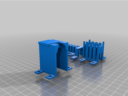 small motor mount cringodesign 3d print model - Mito3D