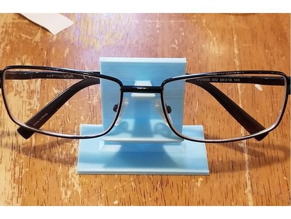 óculos suporte mooklepticon 3d print model - Mito3D