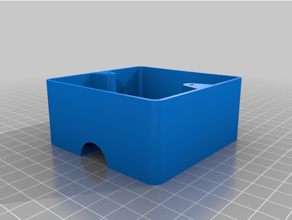 değiştirmek Kutu salvador richter 3d print model - Mito3D