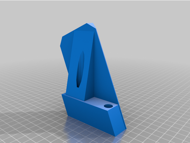 display holder jonbowman77 3D print model - Mito3D