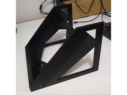caixa preta ficar pé bjitty 3d print model - Mito3D