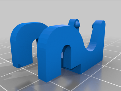bloque para classe ventilador rodrigonascimento 3d print model - Mito3D