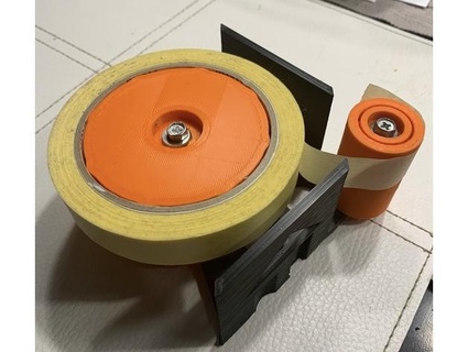 tape masker jbonus 3d print model - Mito3D