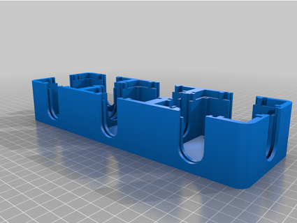bloccare premio energia presa compatibile legrand Nilo zartoun 3d print model - Mito3D