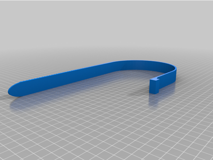 thule strap absolutbrent 3d print model - Mito3D