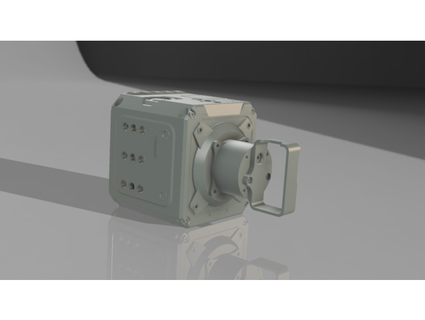 zcam e2 dummy weight thepolishcamera 3d print model - Mito3D