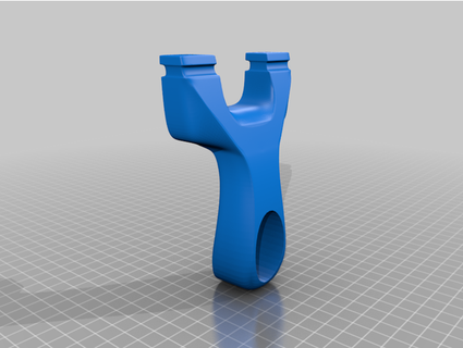 lince slingshot canifdesign 3d print model - Mito3D
