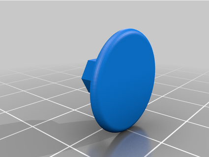 minimalist gear bearing fidget spinner print place wesleyfilips 3d print model - Mito3D