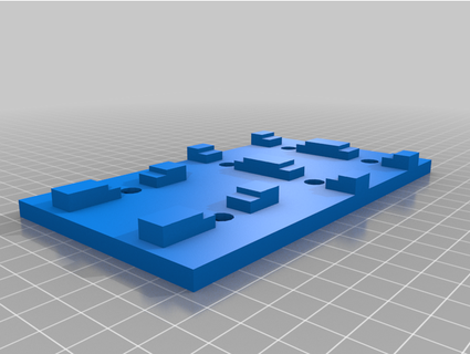 benzer abb şaka jsm dizi 88mm t köşe jambon dangit5 3d print model - Mito3D