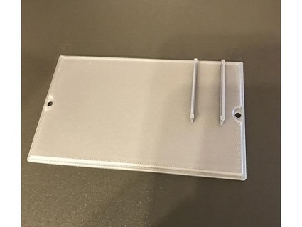 Gehäuse 5v Energieversorgung montieren Arduino Nano kmansweden 3d print model - Mito3D