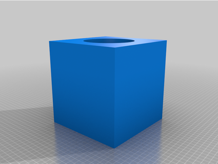 prusa mini max cube menewol 3d print model - Mito3D