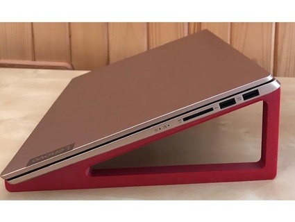 Laptop Stand 14 slawisch 3d print model - Mito3D