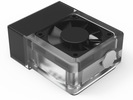 anycubic mono x heater jvjv 3d print model - Mito3D