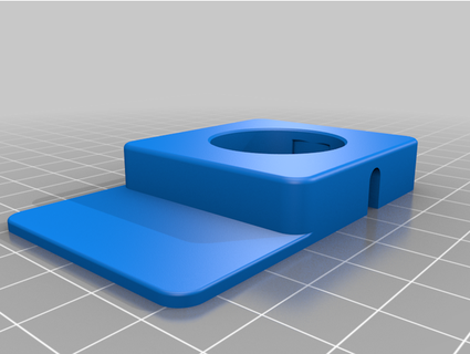 apple watch charger sjuergen 3d print model - Mito3D