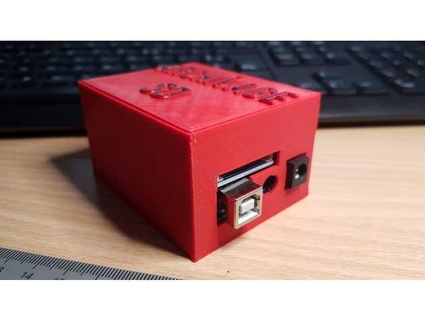 boitier arduino uno bouclier sd stephj915 3d print model - Mito3D
