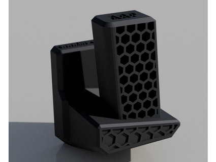 g arp 9 montaje pared ltaz 3d print model - Mito3D
