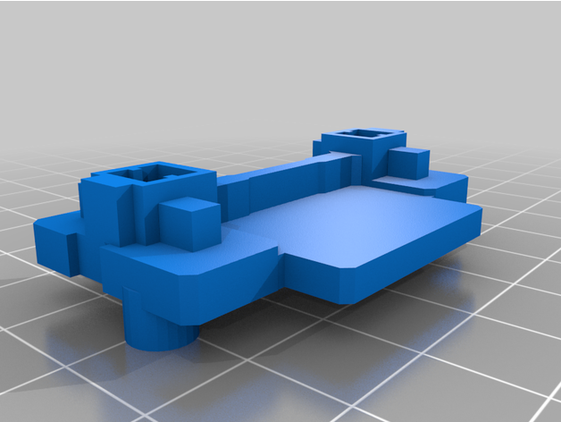 gundam base piatto 01 n k 3D print model - Mito3D