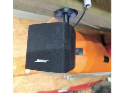 bose speaker mount henninghere 3d print model - Mito3D
