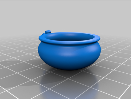 keshcarrigan bowl warnerprinting 3d print model - Mito3D